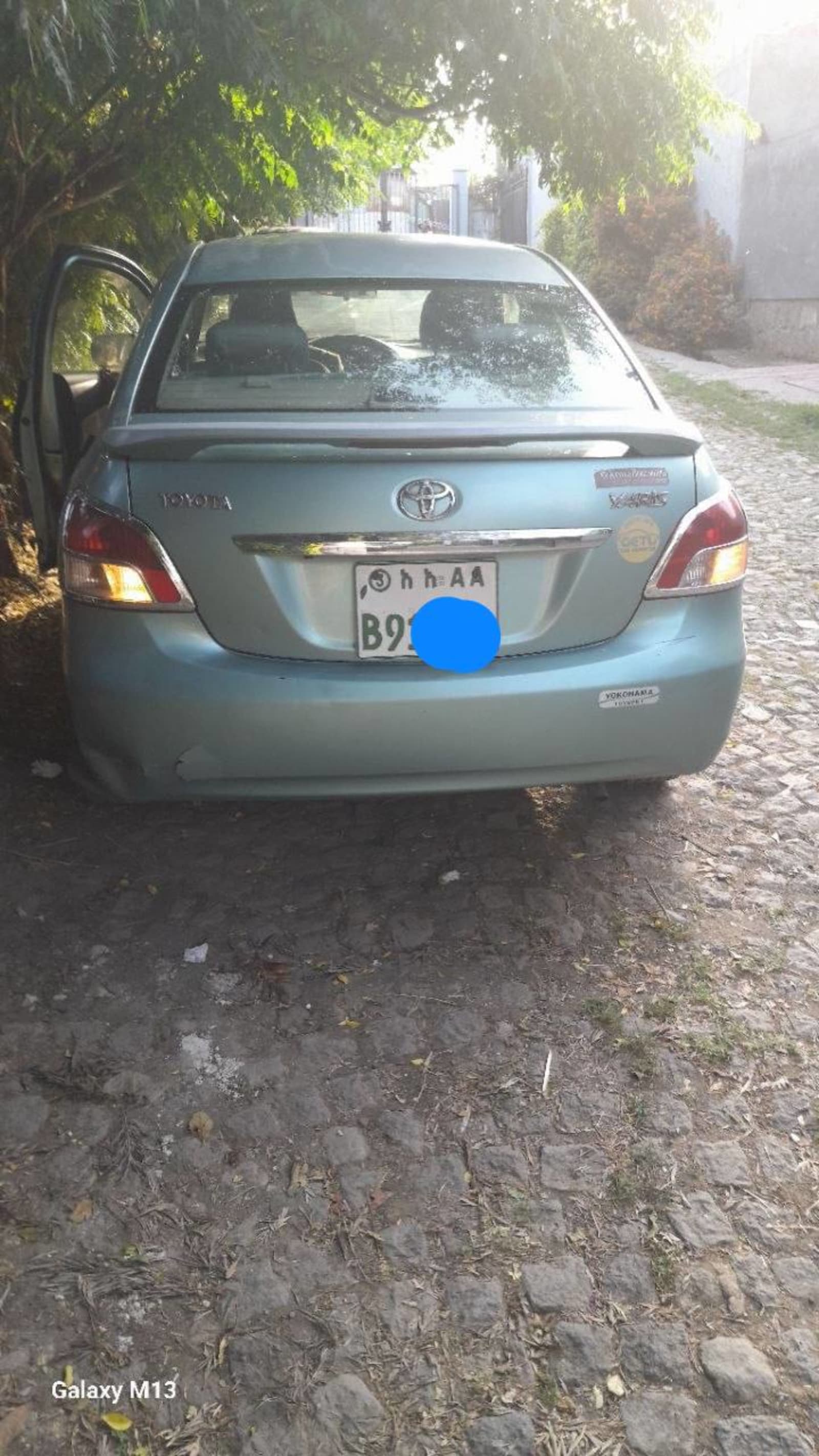 2009 Toyota Yaris