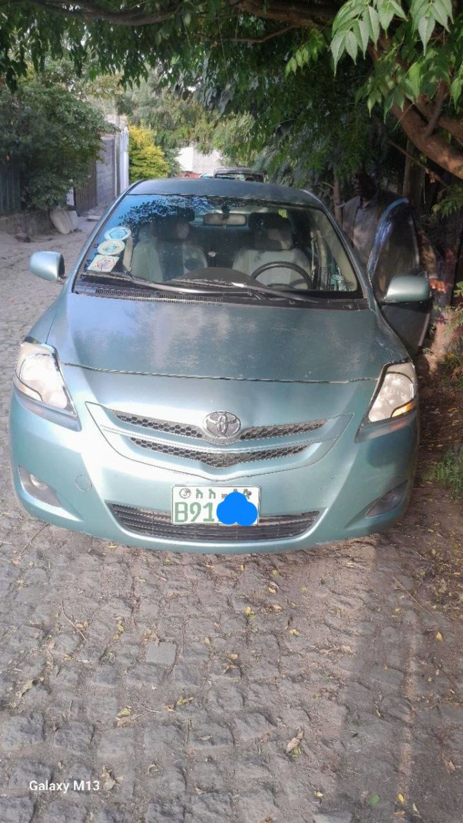 2009 Toyota Yaris โ photo 4