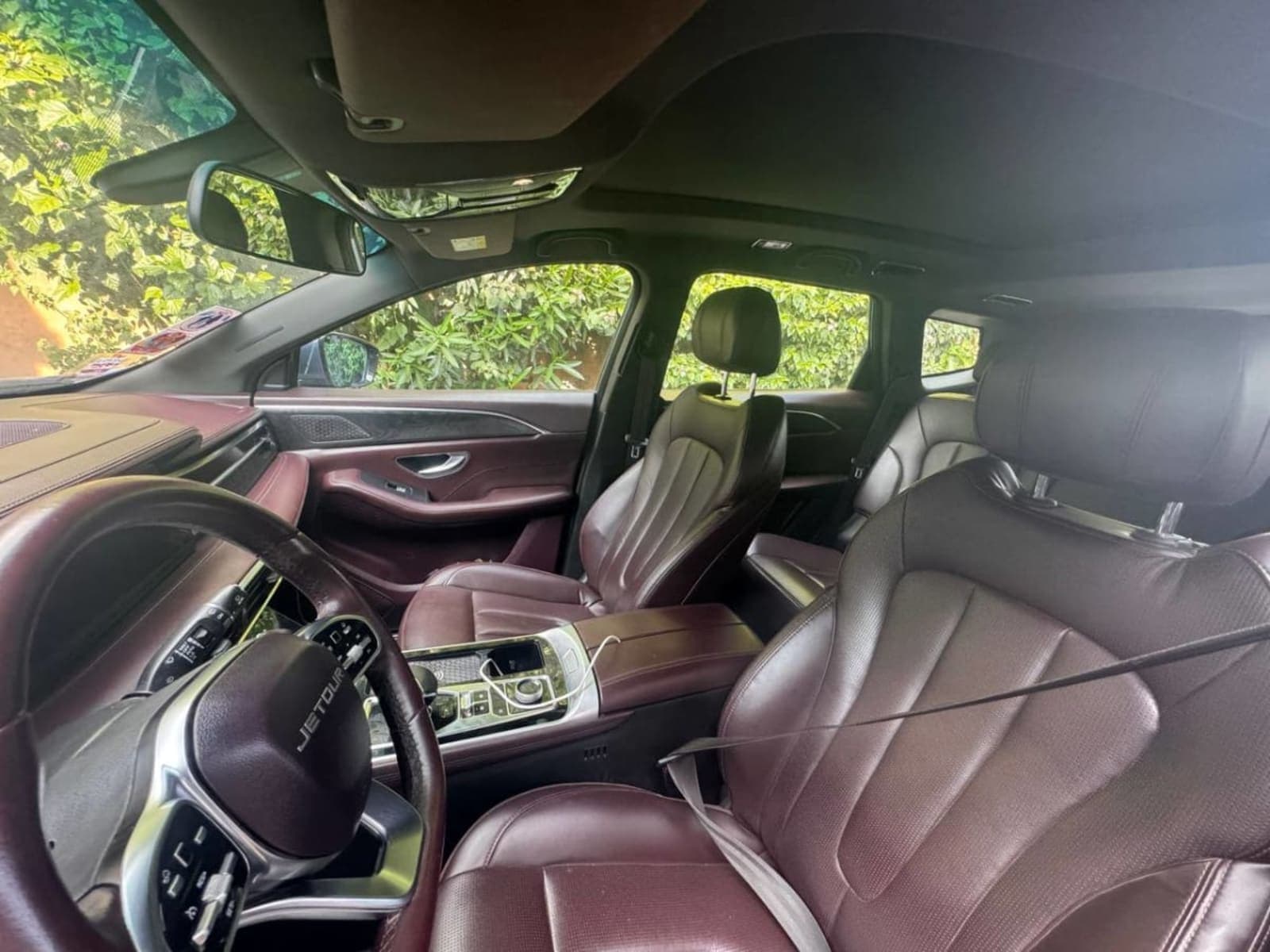 2023 Cherry JeTour X70 Plus — photo 4