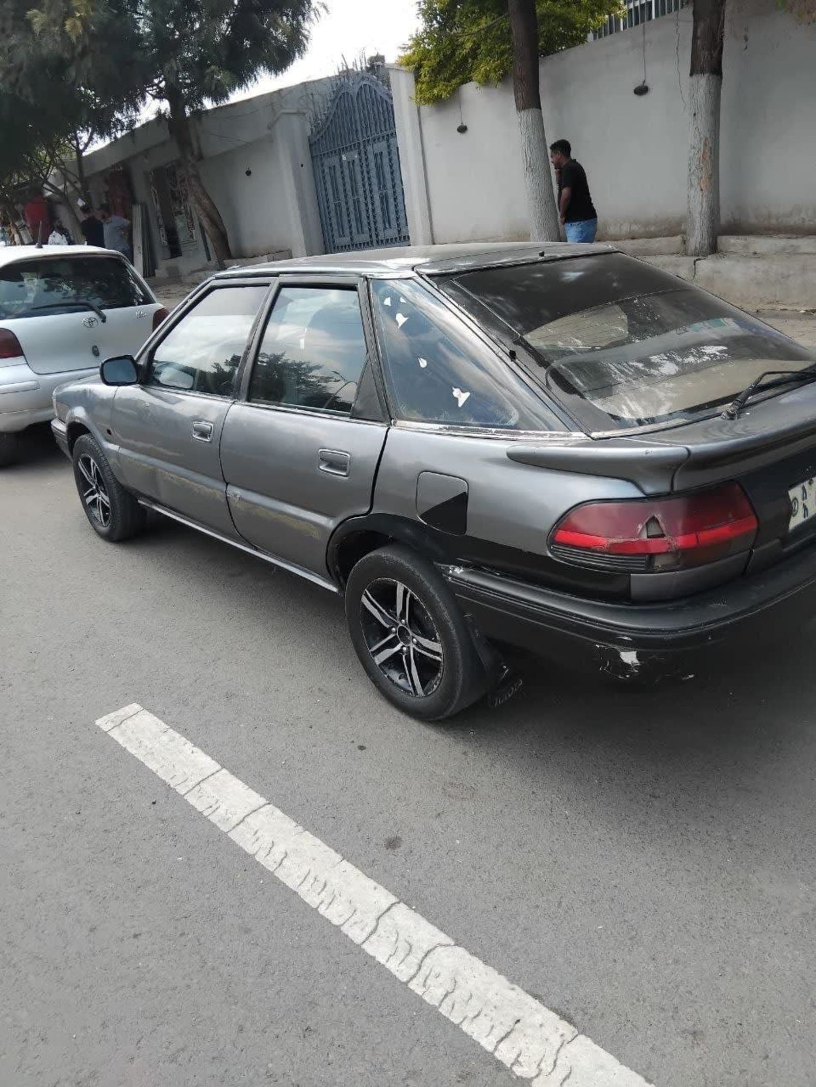 1991 Toyota Full injection — photo 2