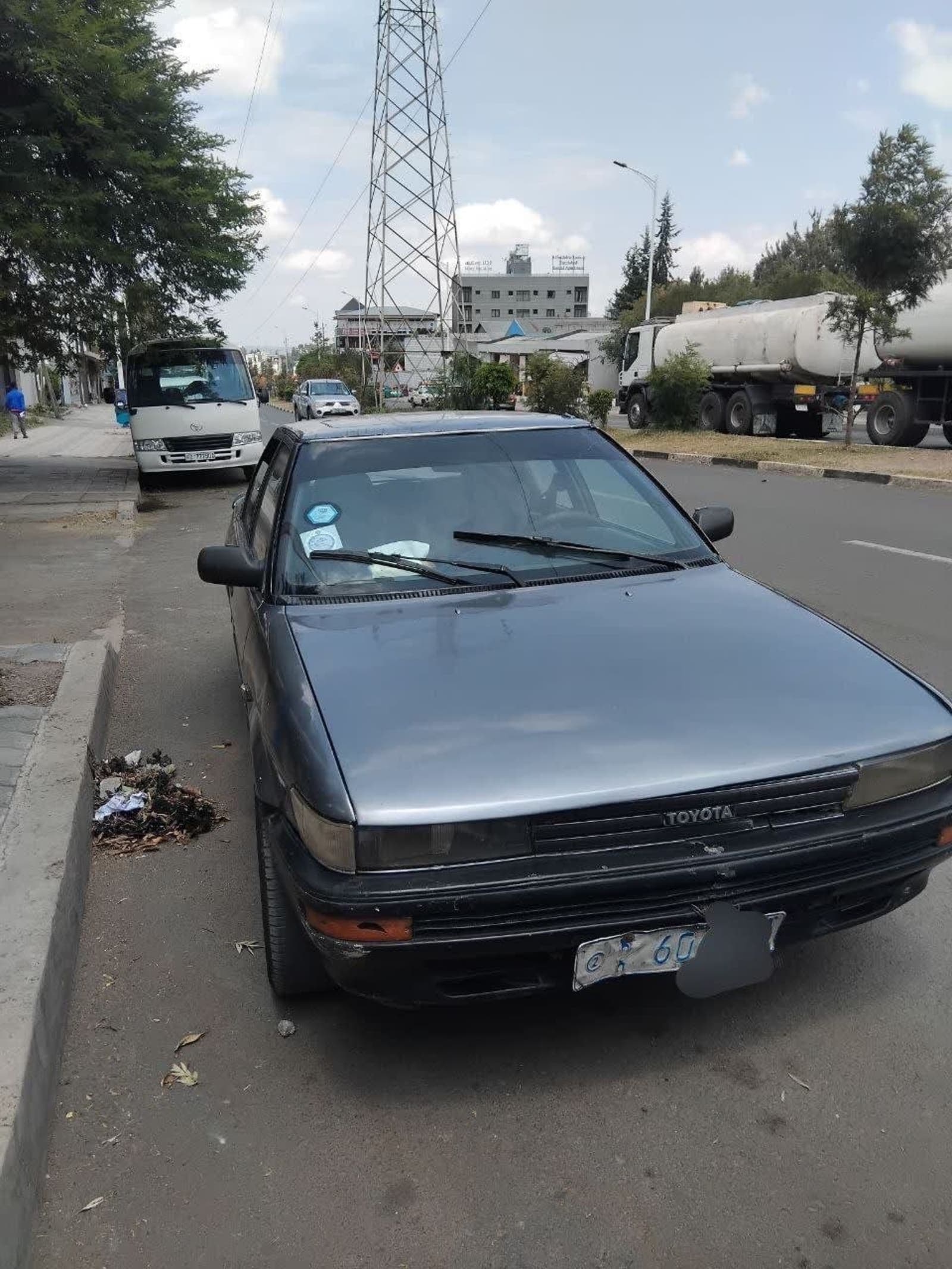 1991 Toyota Full injection — photo 5