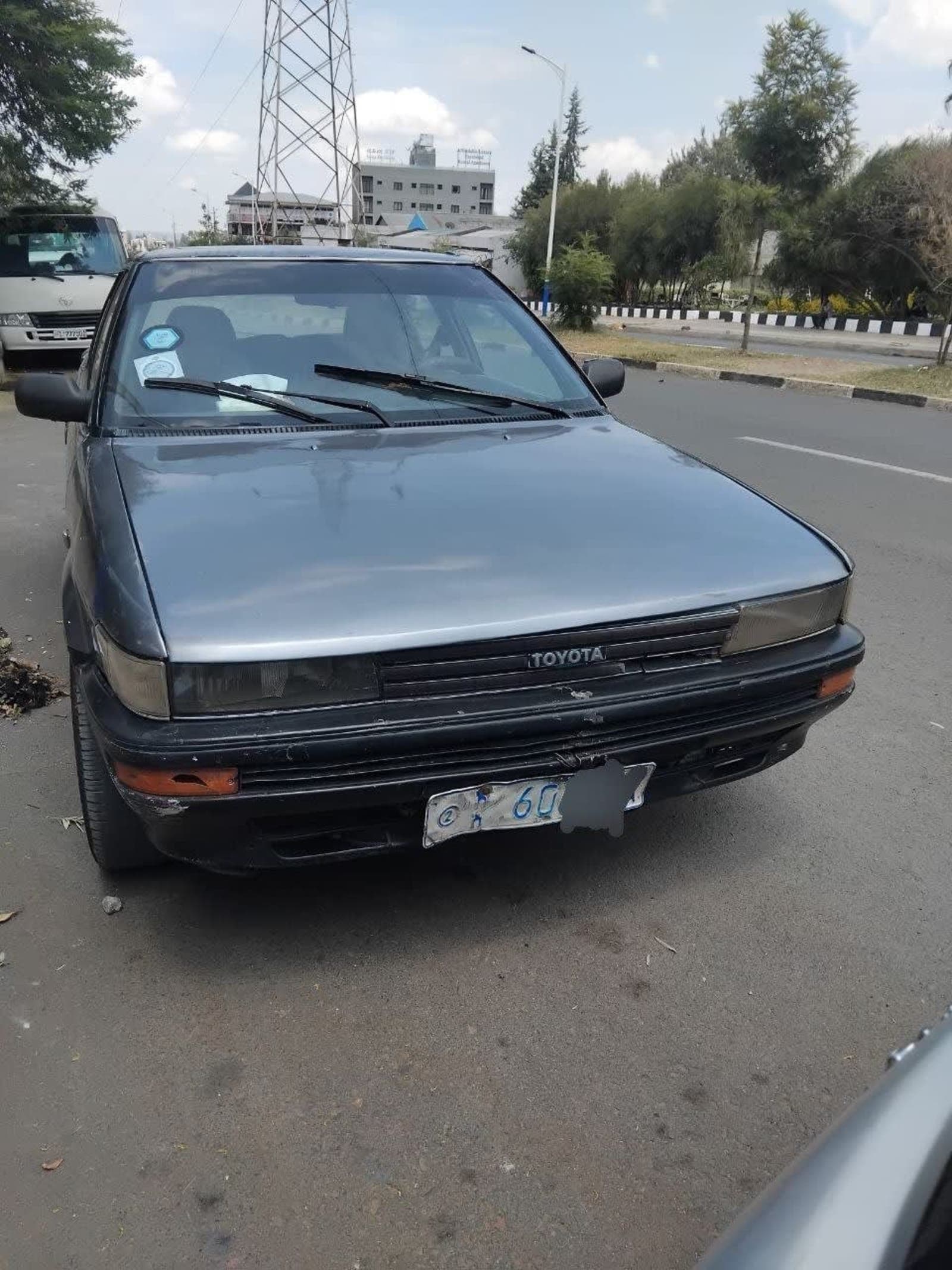 1991 Toyota Full injection — photo 6