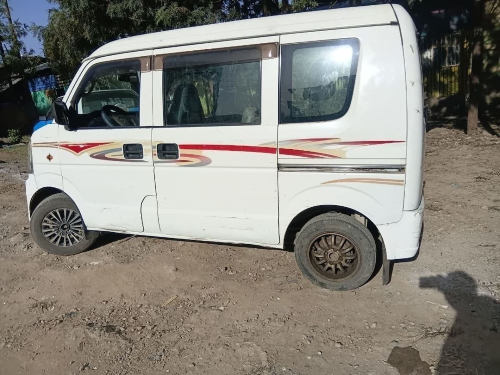 2012 Suzuki Every