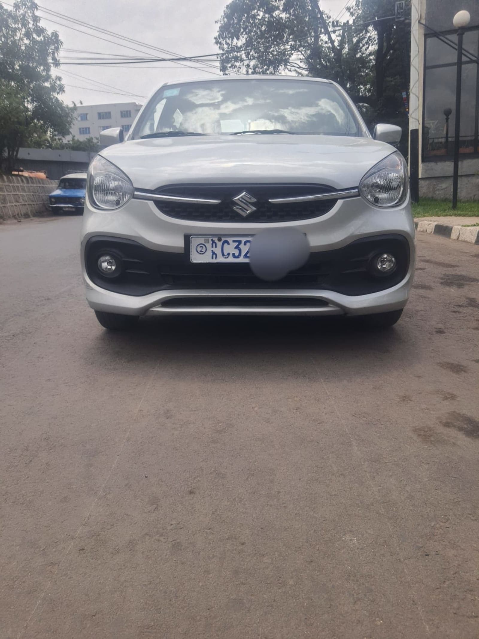 2022 Suzuki Celerio