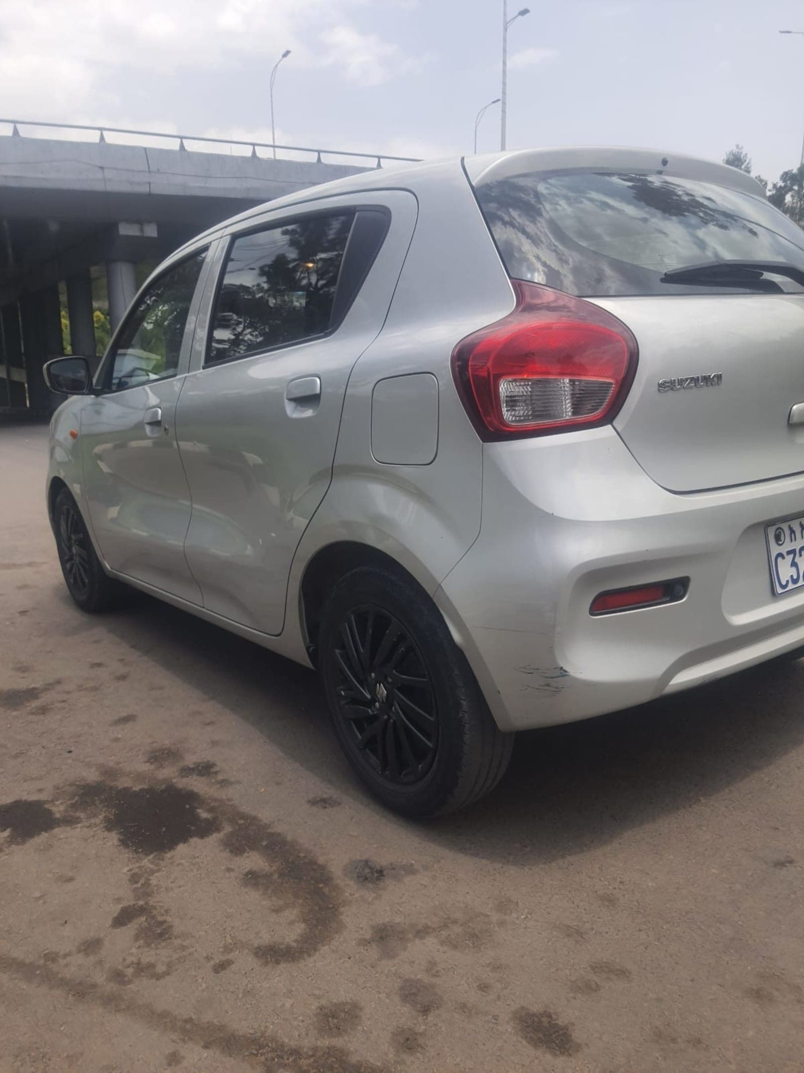 2022 Suzuki Celerio — photo 5
