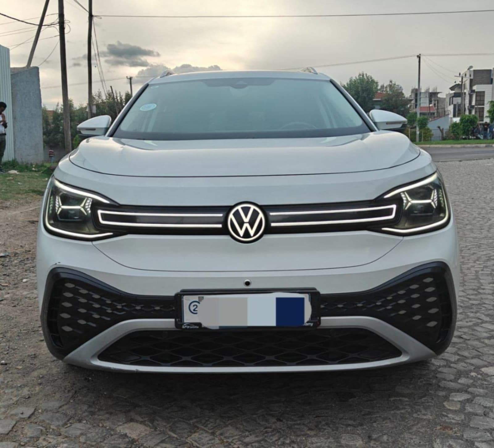2023 Volkswagen ID.6 crozz Pro — photo 6