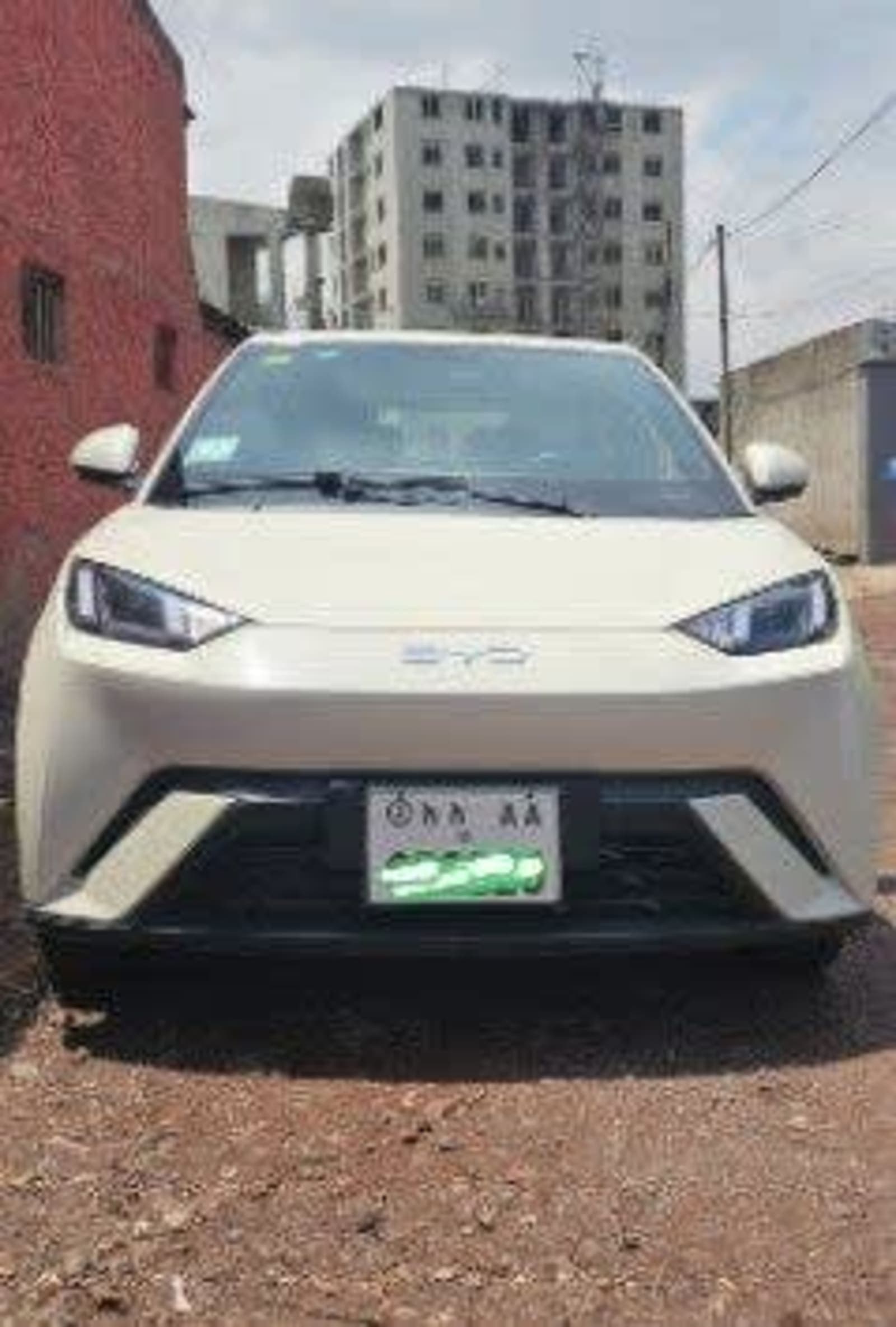 2025 BYD Seagull
