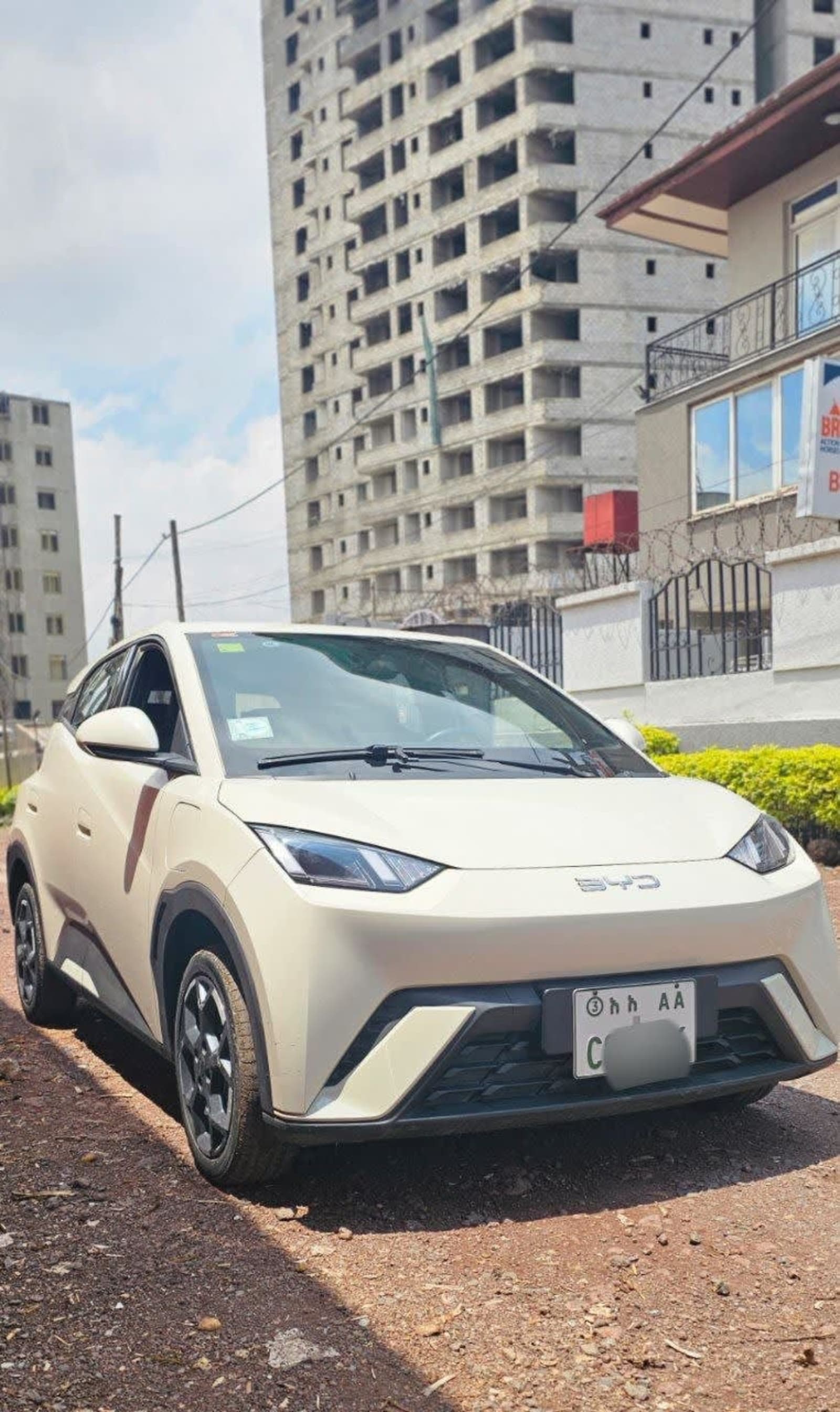 2025 BYD Seagull — photo 2