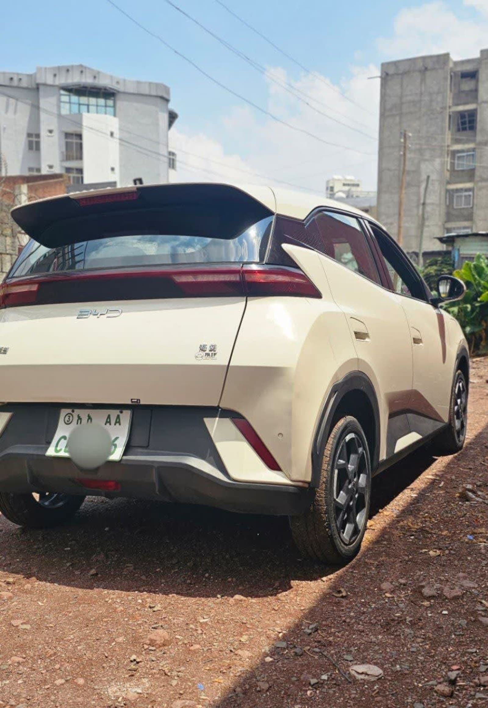 2025 BYD Seagull — photo 4