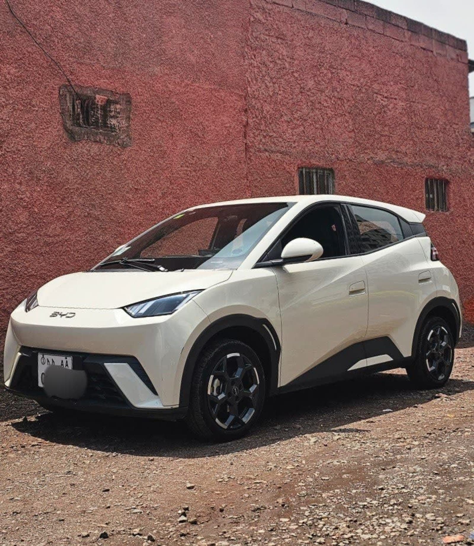 2025 BYD Seagull — photo 5