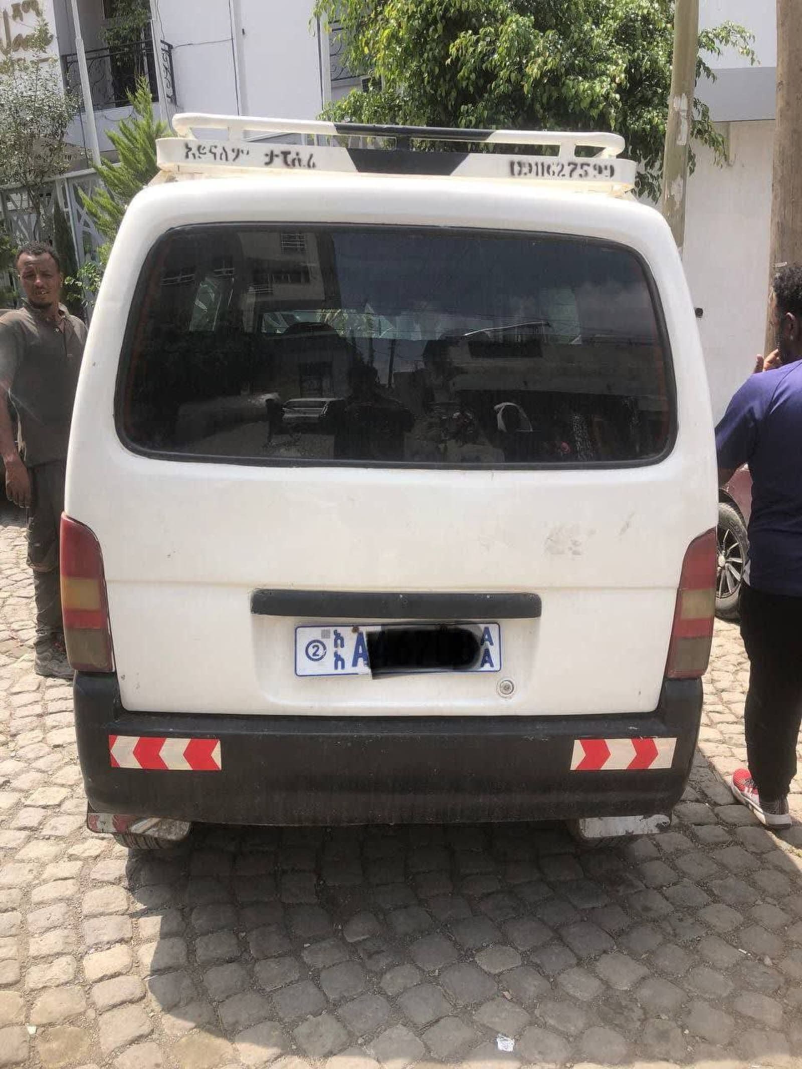 2000 Suzuki Carry — photo 2