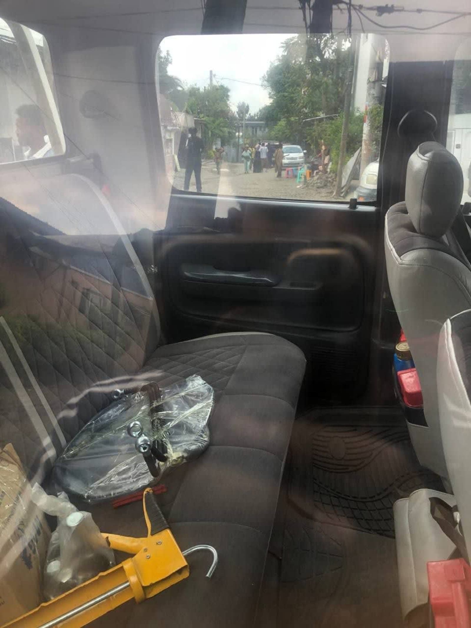 2000 Toyota 3L Double Cab — photo 4