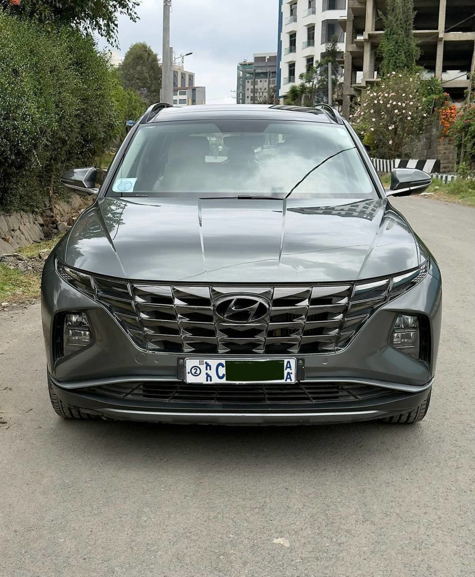 2022 Hyundai Tucson