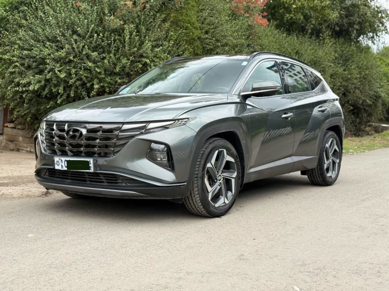 2022 Hyundai Tucson — photo 3