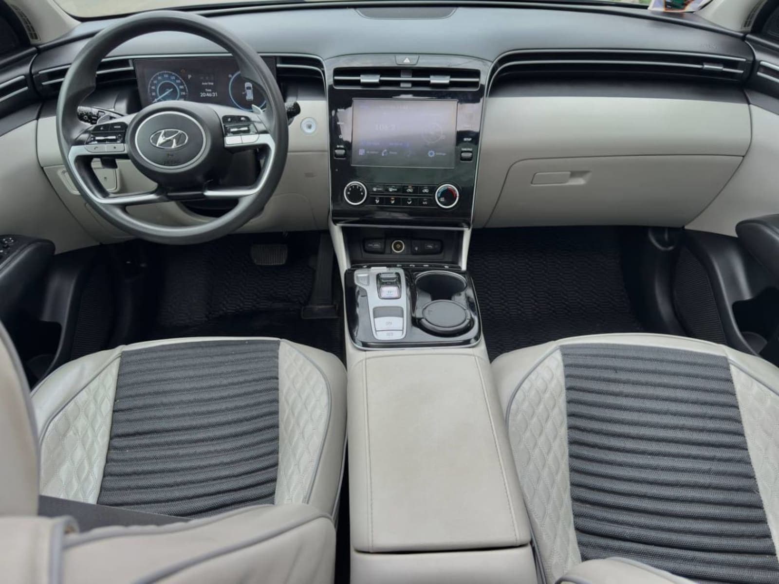 2022 Hyundai Tucson — photo 4