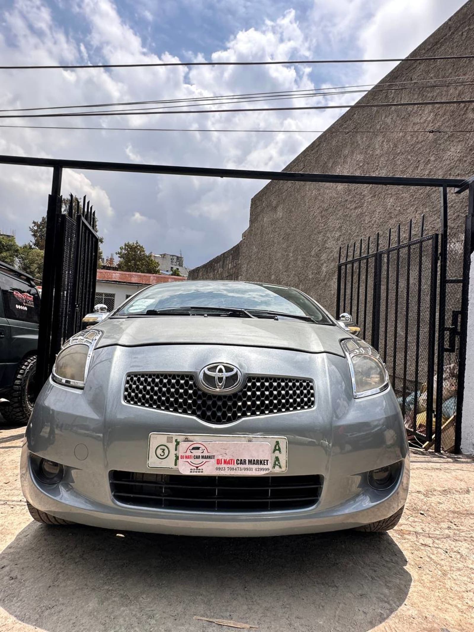 2006 Toyota Compact Yaris