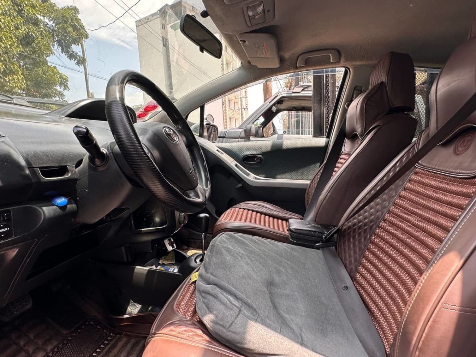 2006 Toyota Compact Yaris — photo 3
