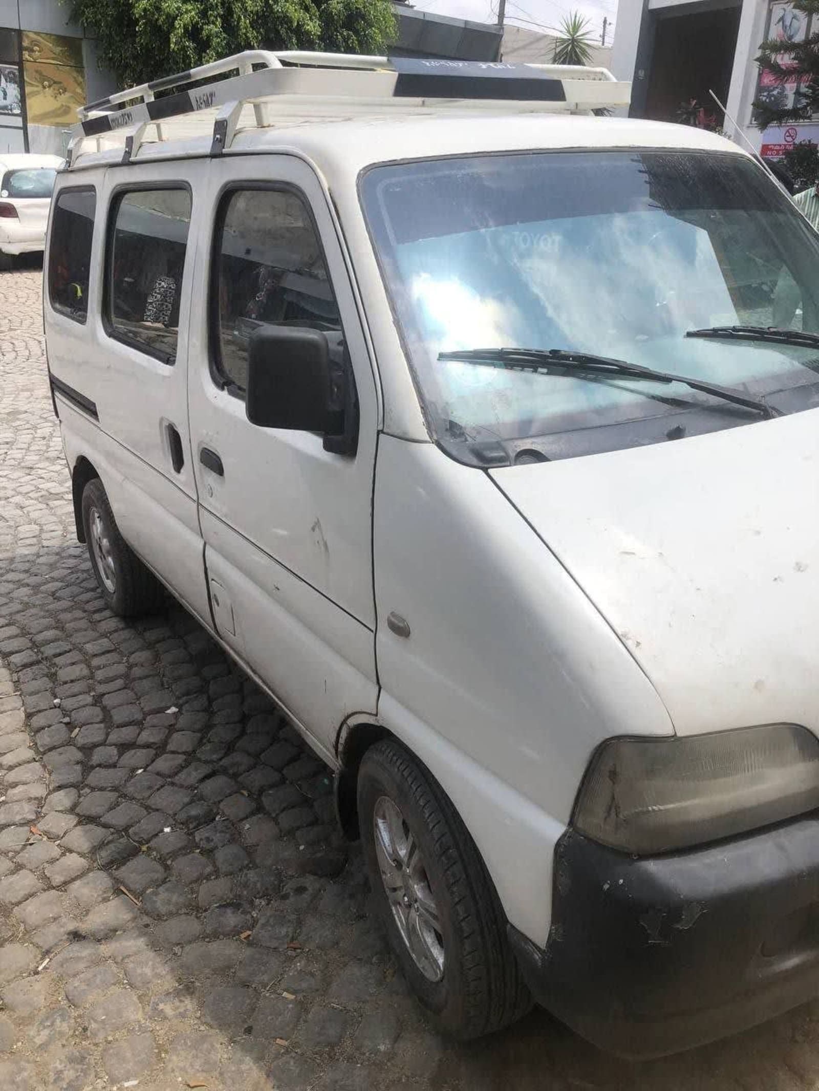 2001 Suzuki Carry