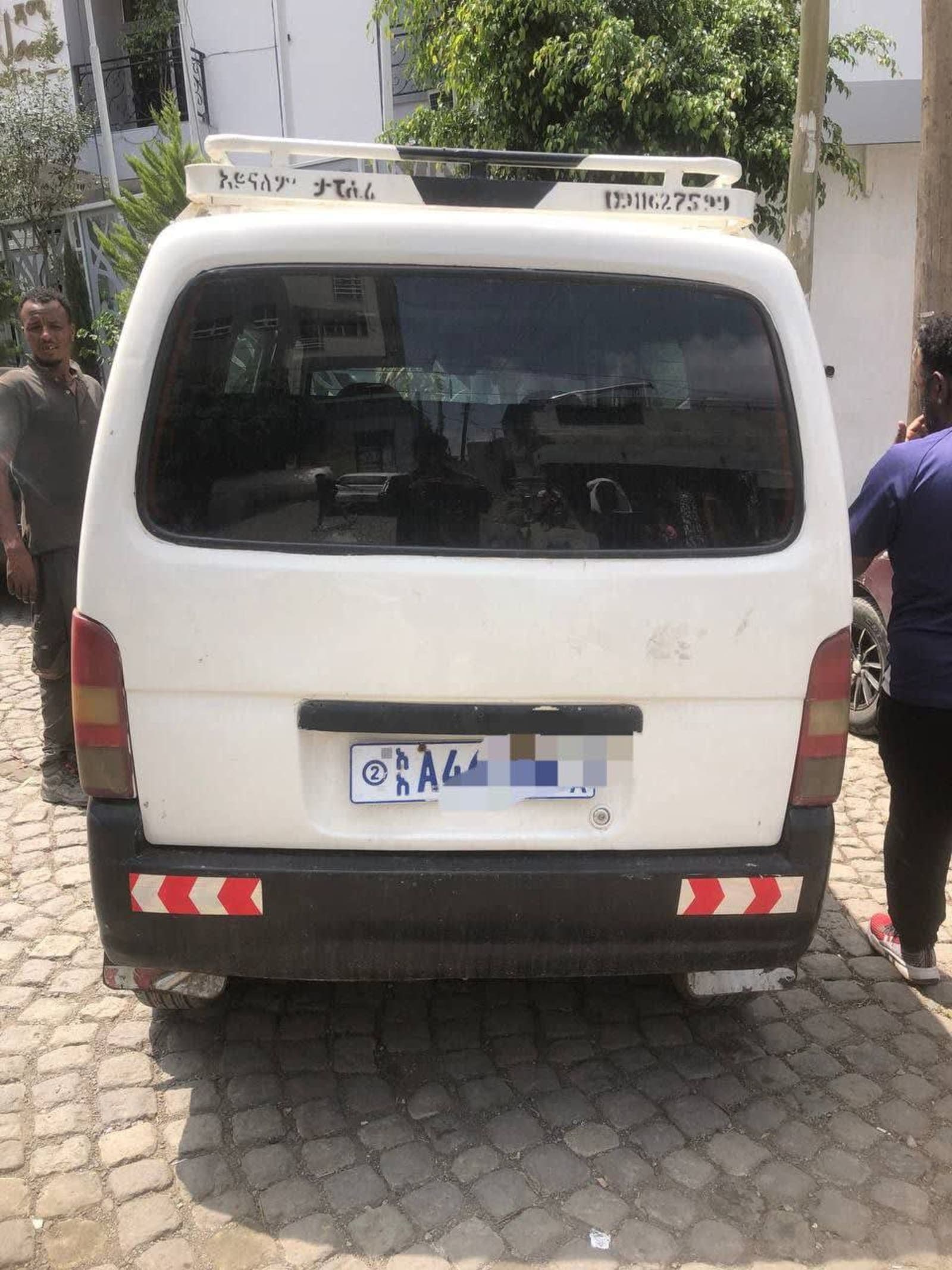 2001 Suzuki Carry