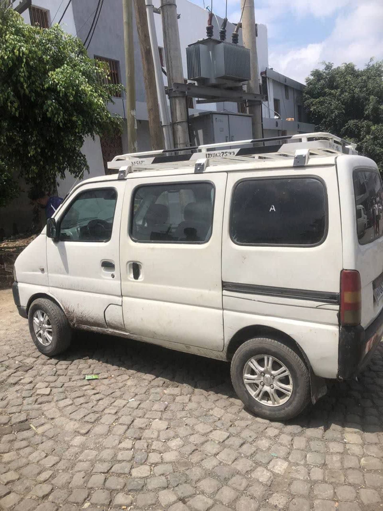 2001 Suzuki Carry — photo 6