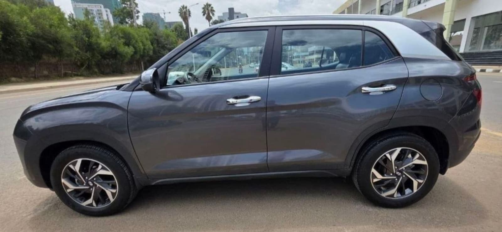 2021 Hyundai Creta — photo 3