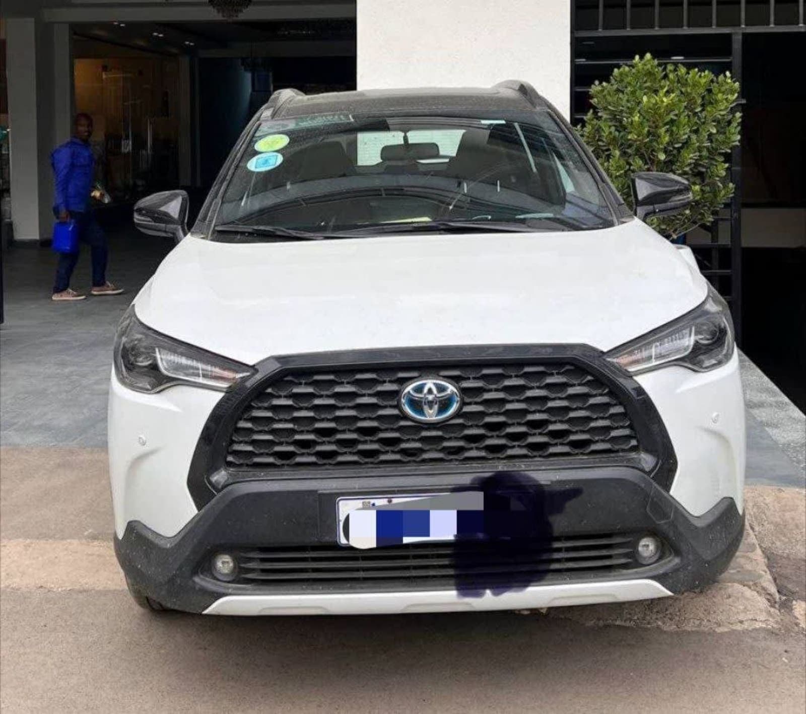 2024 Toyota Corolla Cross Hybrid