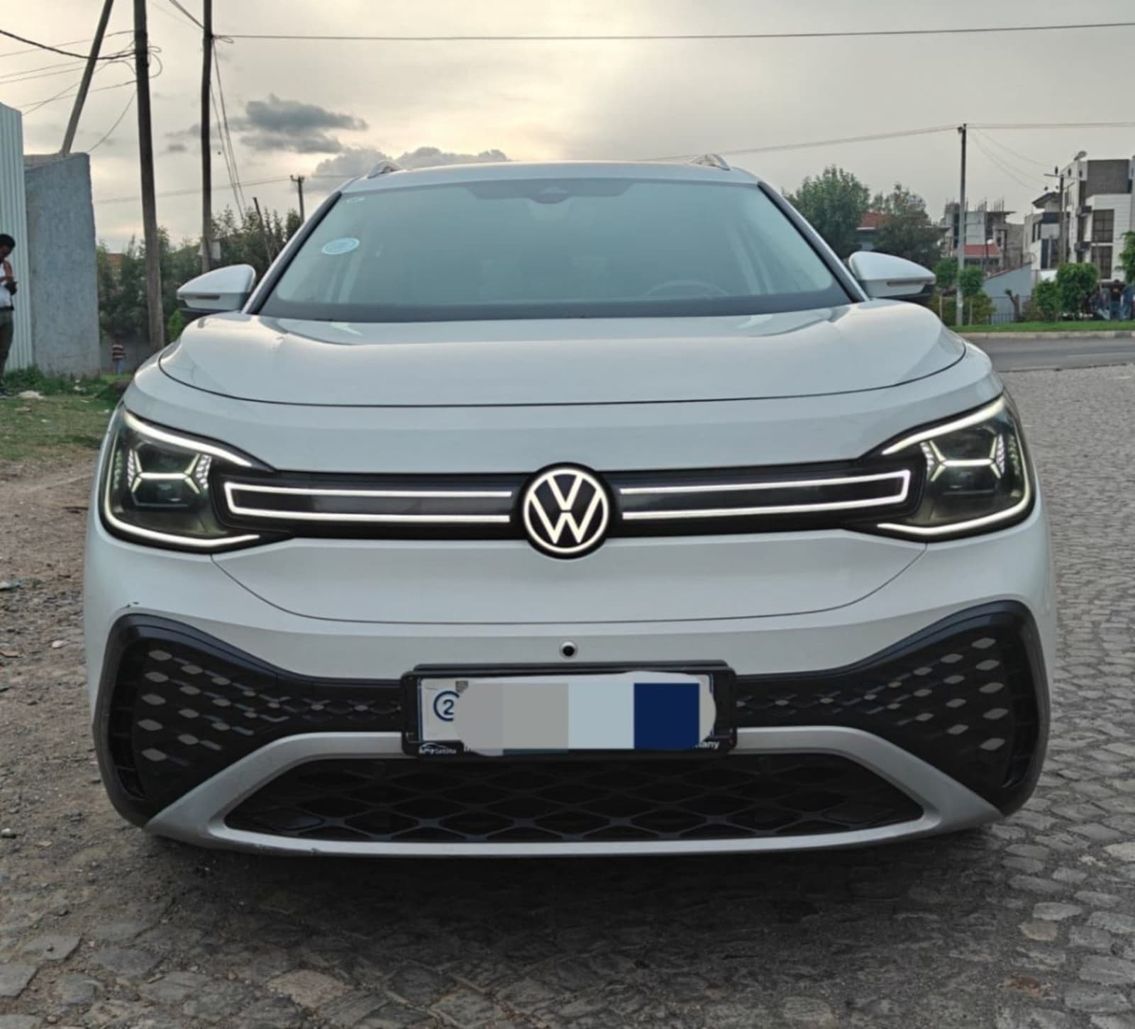 2023 Volkswagen ID.6 Crozz Pro