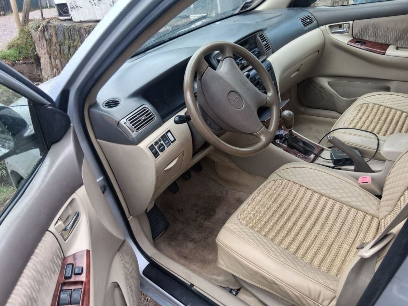 2007 Toyota Corolla — photo 2