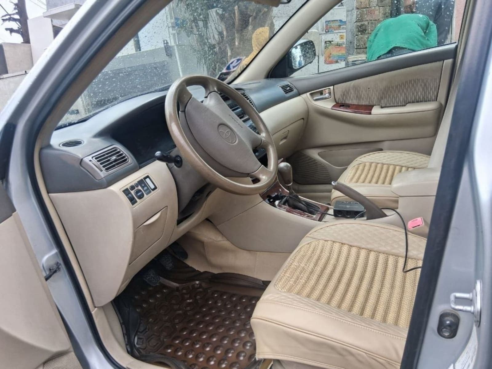 2007 Toyota Corolla — photo 6
