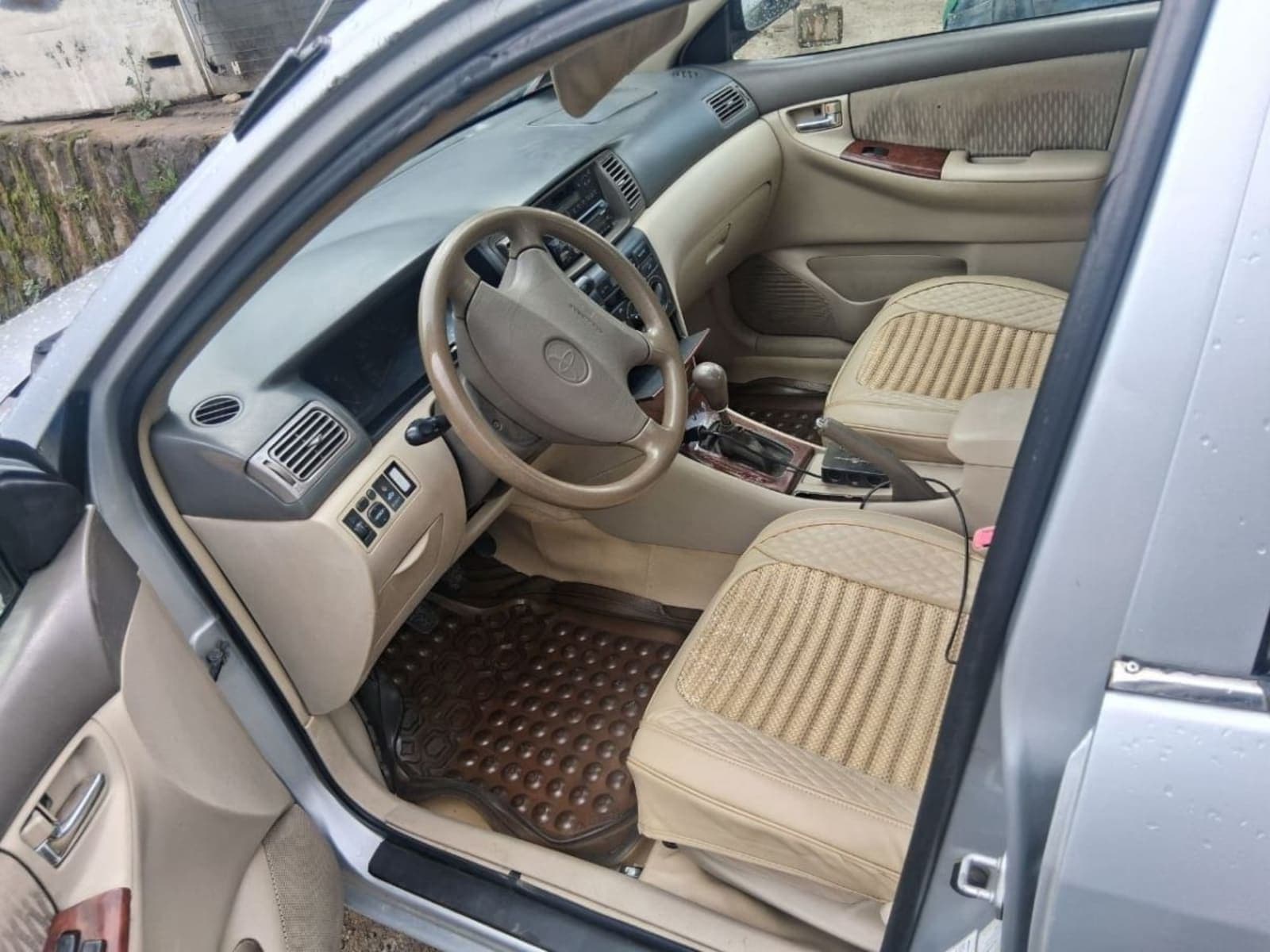 2007 Toyota Corolla — photo 7