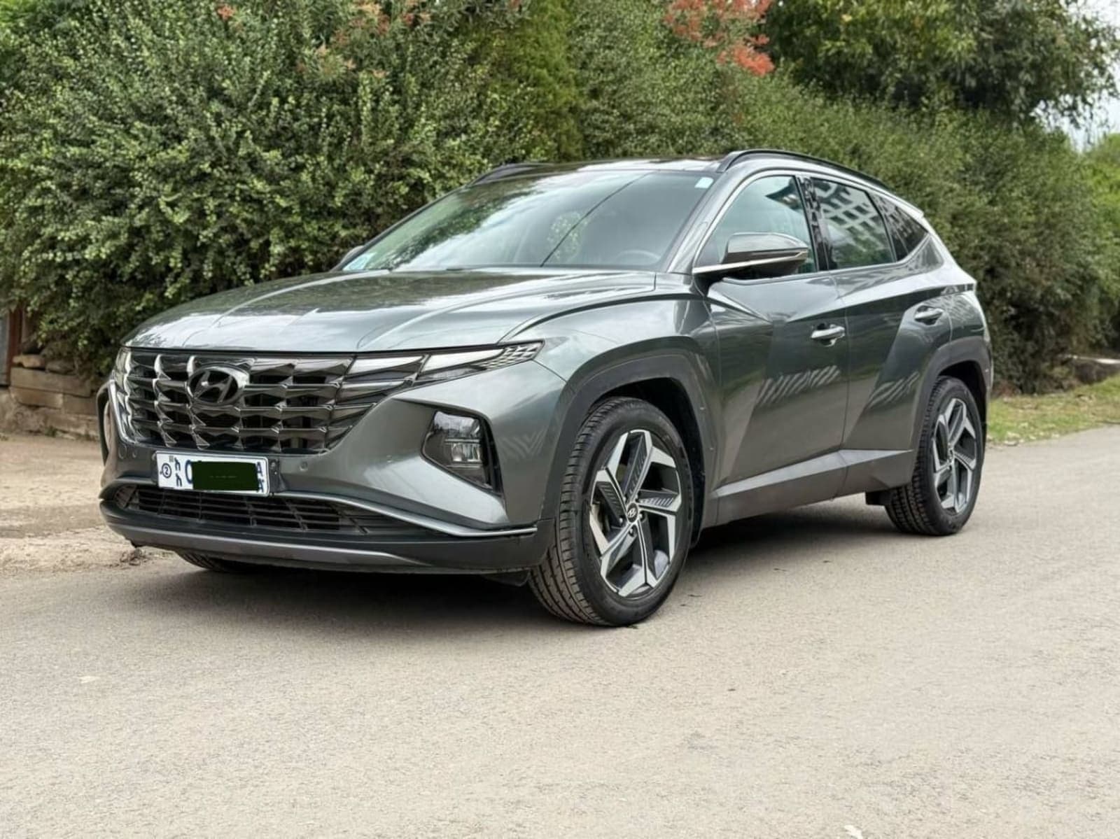 2022 Hyundai Tucson