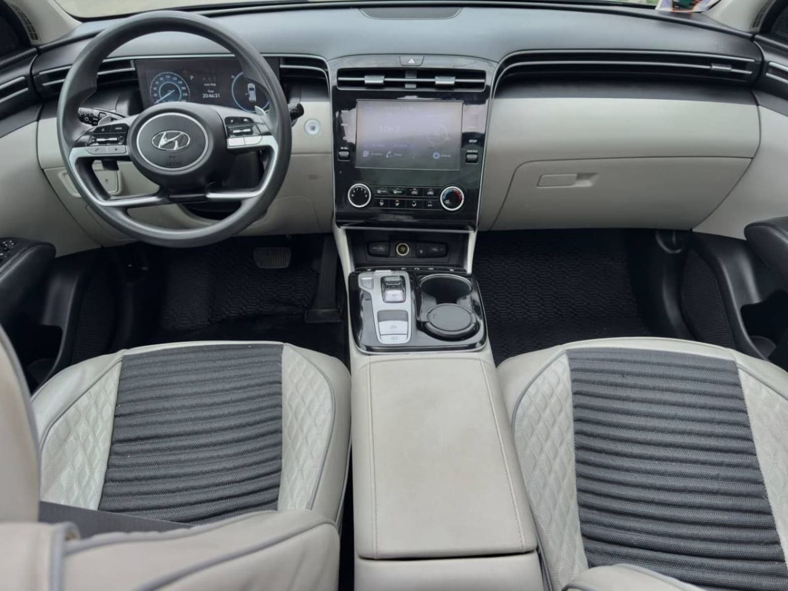 2022 Hyundai Tucson — photo 2