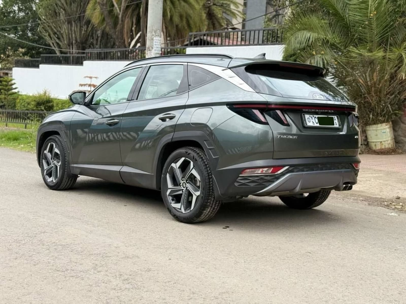 2022 Hyundai Tucson — photo 2