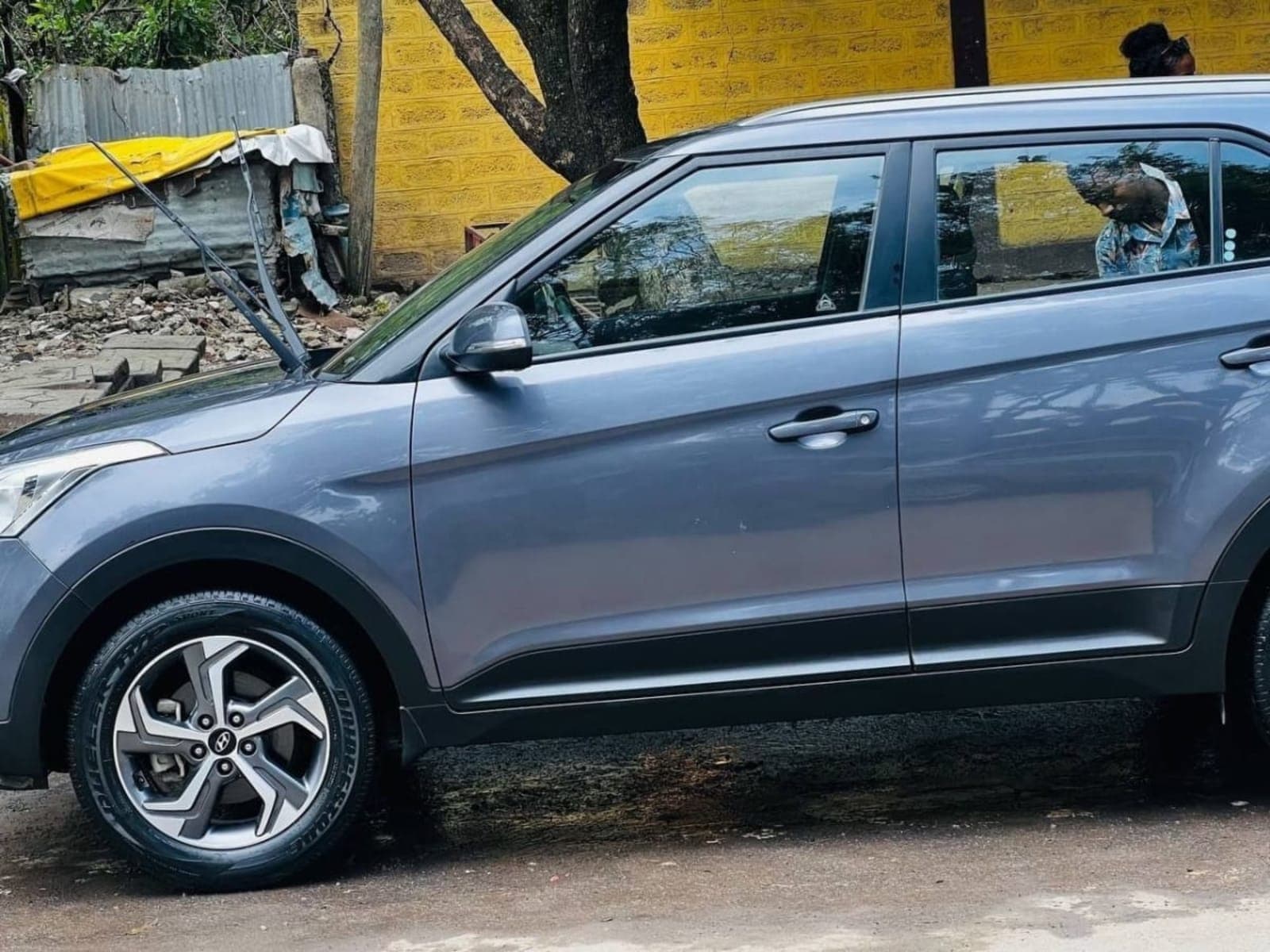2020 Hyundai Creta — photo 2
