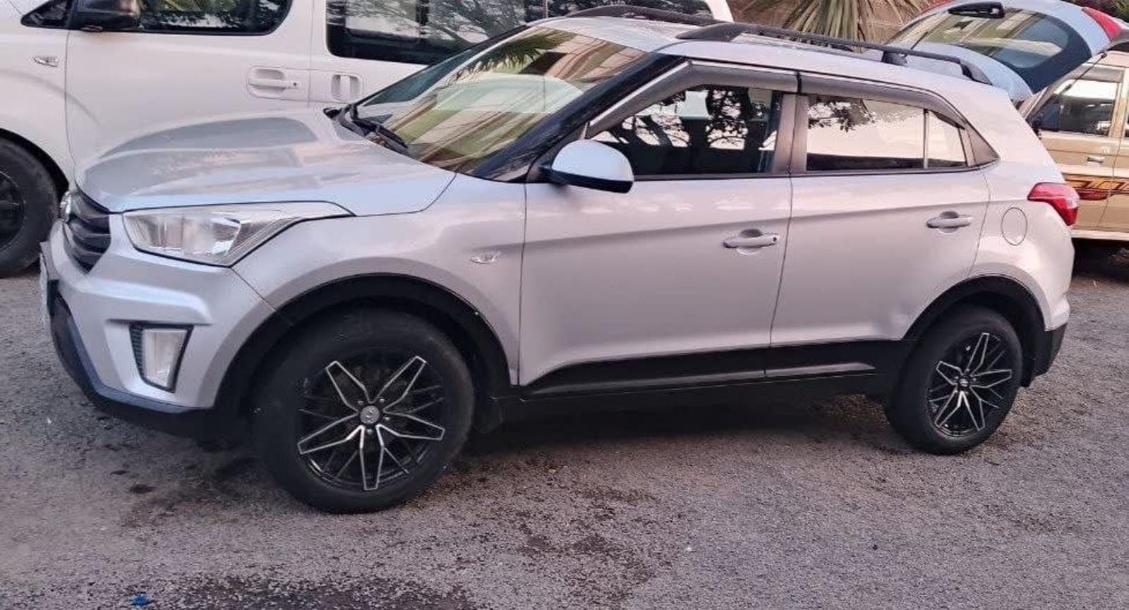 2017 Hyundai Creta — photo 3
