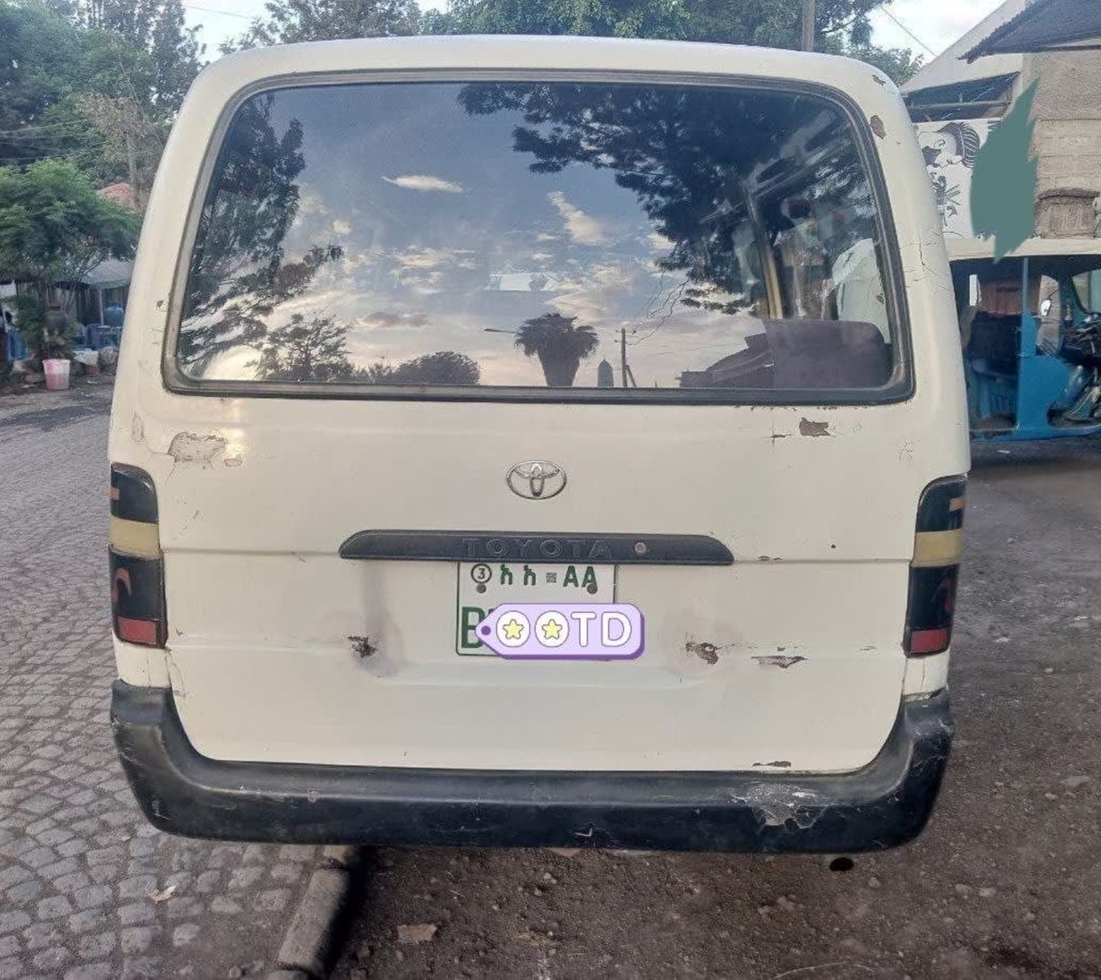 2004 TOYOTA 2RZ — photo 4