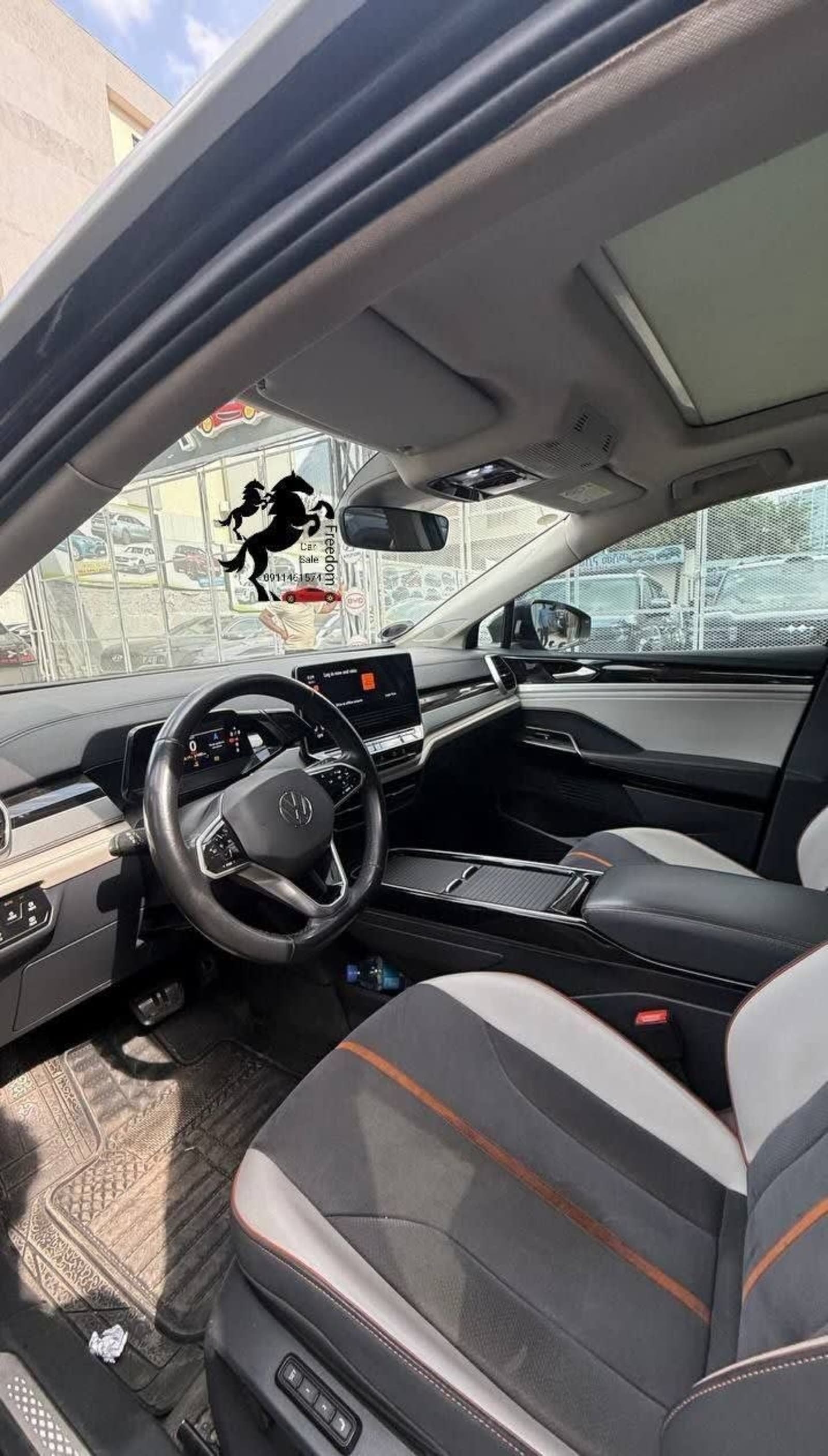 2022 VOLKSWAGEN ID.6 Crozz Pro EV — photo 4