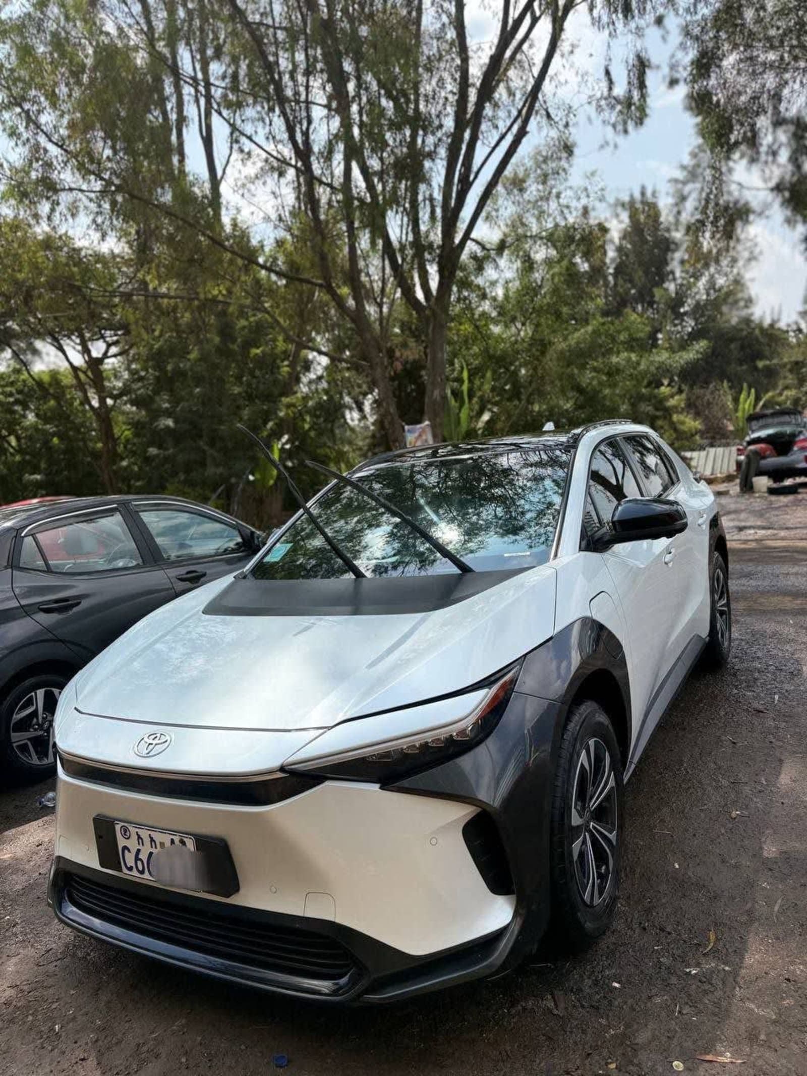 2023 Toyota BZ4X EV