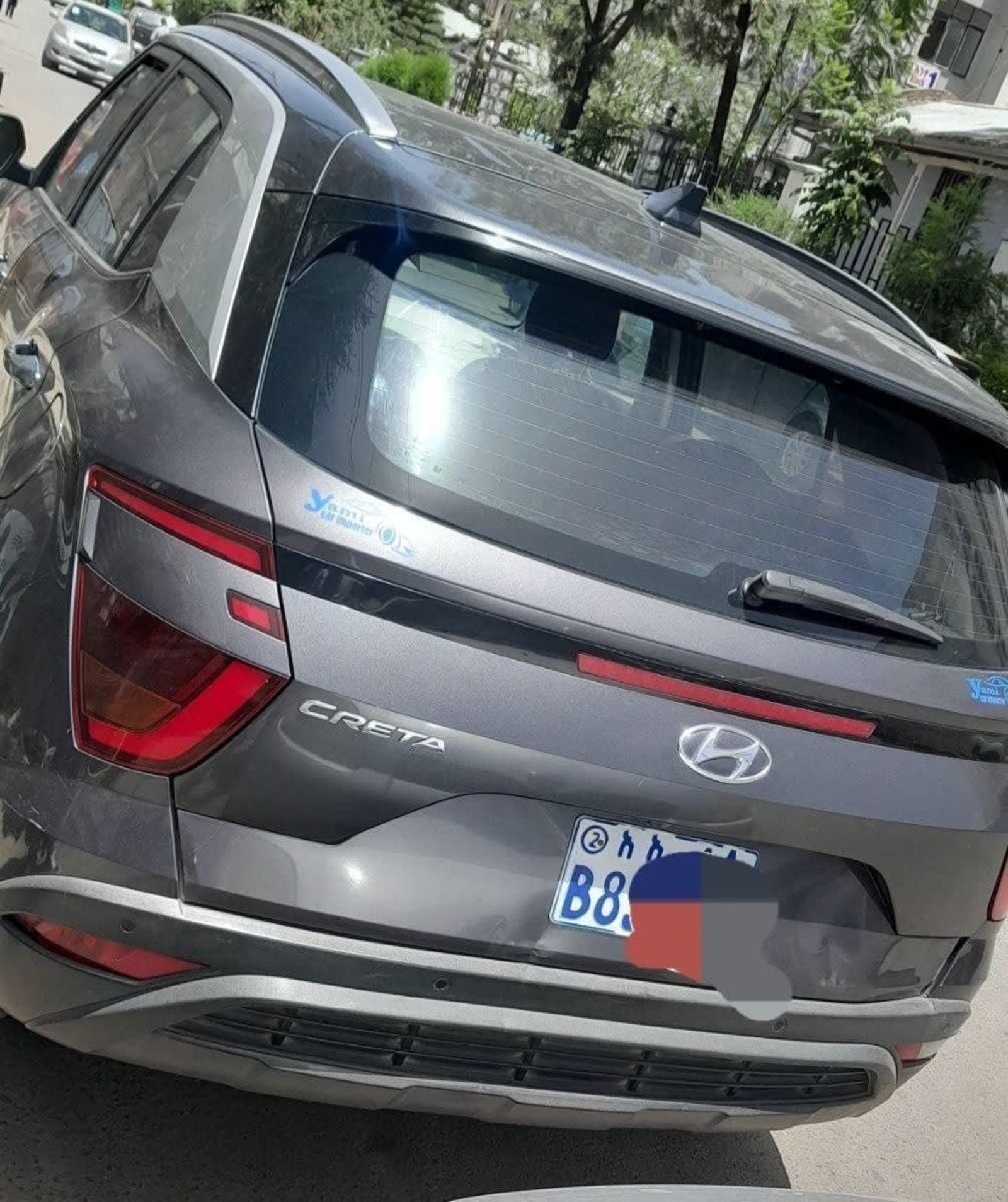 2021 Hyundai Creta — photo 6