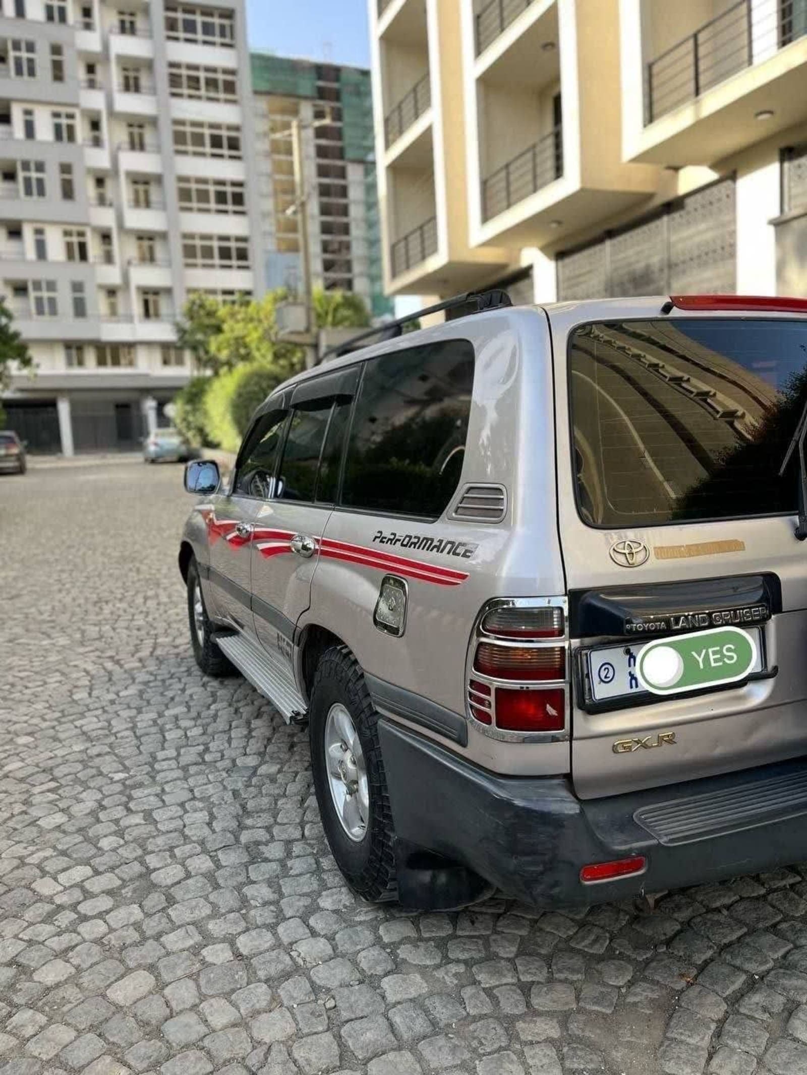 2000 Toyota 105 — photo 6
