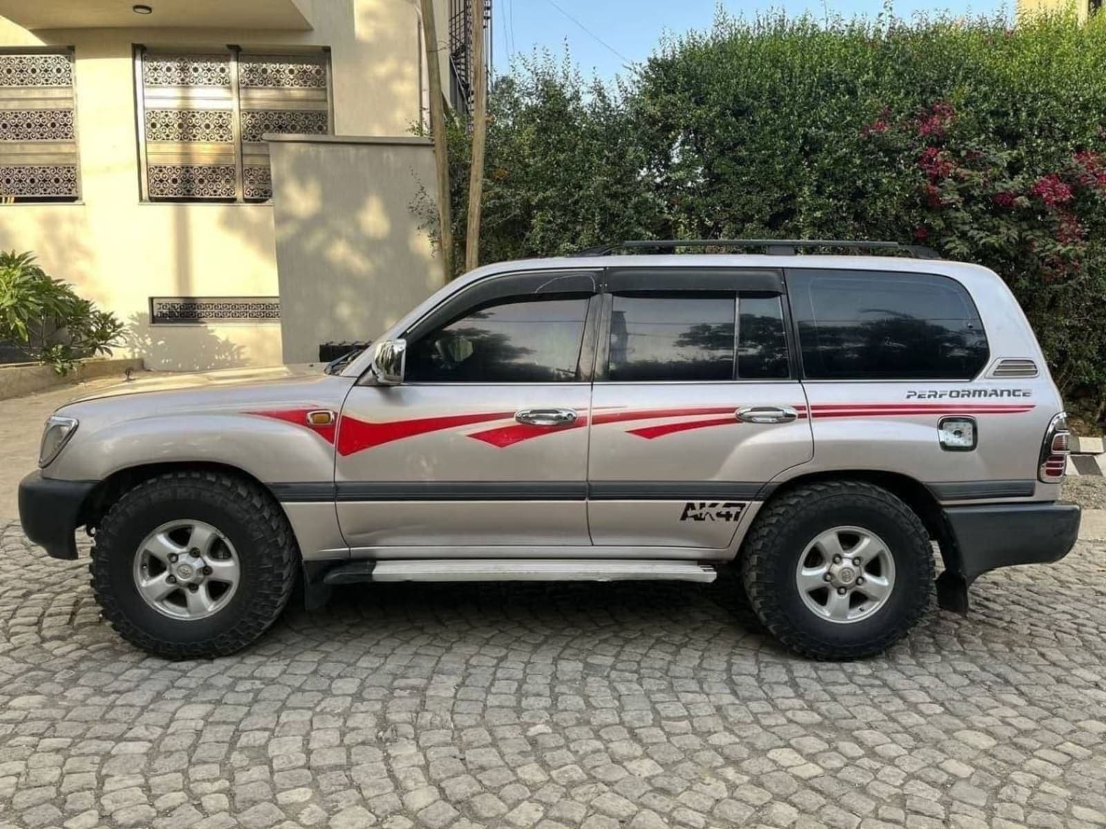 2000 Toyota 105 — photo 7
