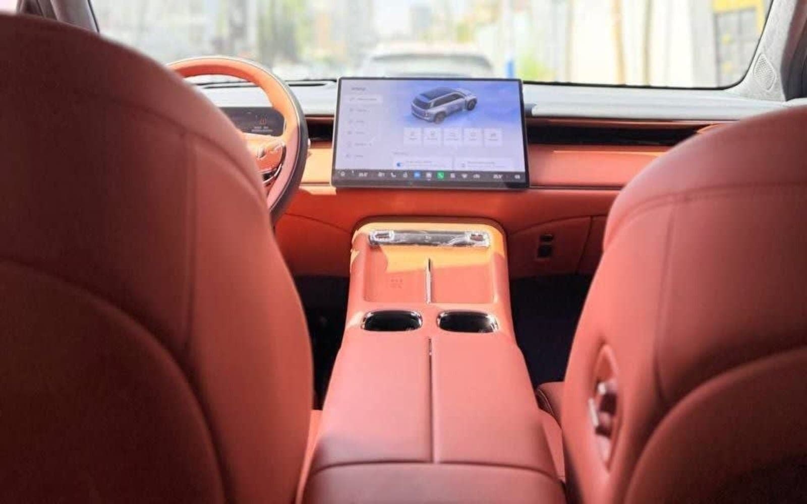 2025 GAC Trumpchi S7 — photo 3