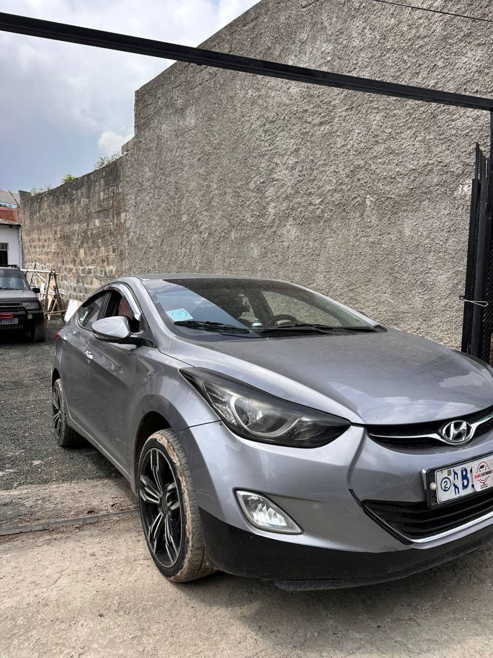 2013 Hyundai Avante
