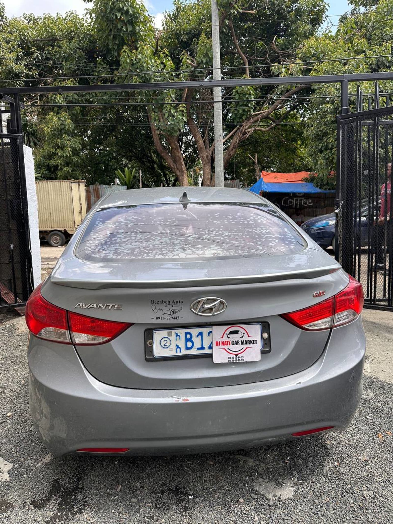 2013 Hyundai Avante — photo 2
