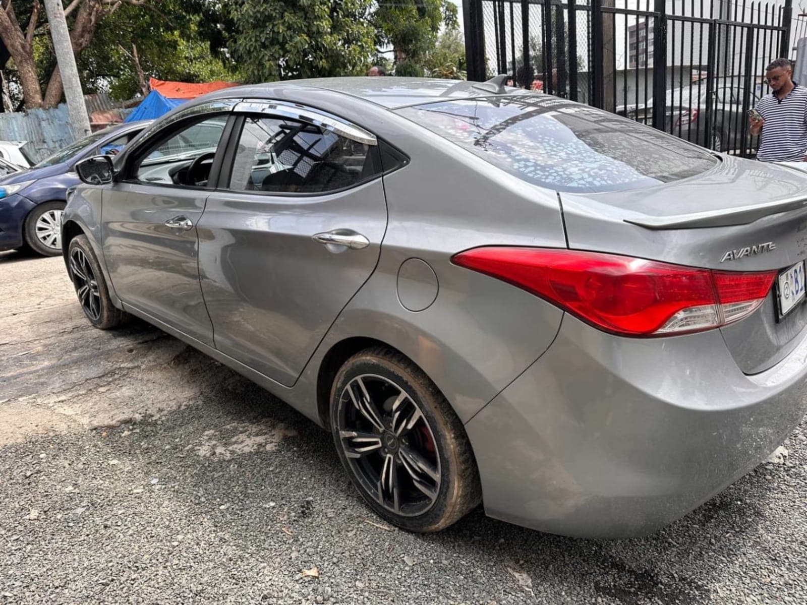 2013 Hyundai Avante — photo 3
