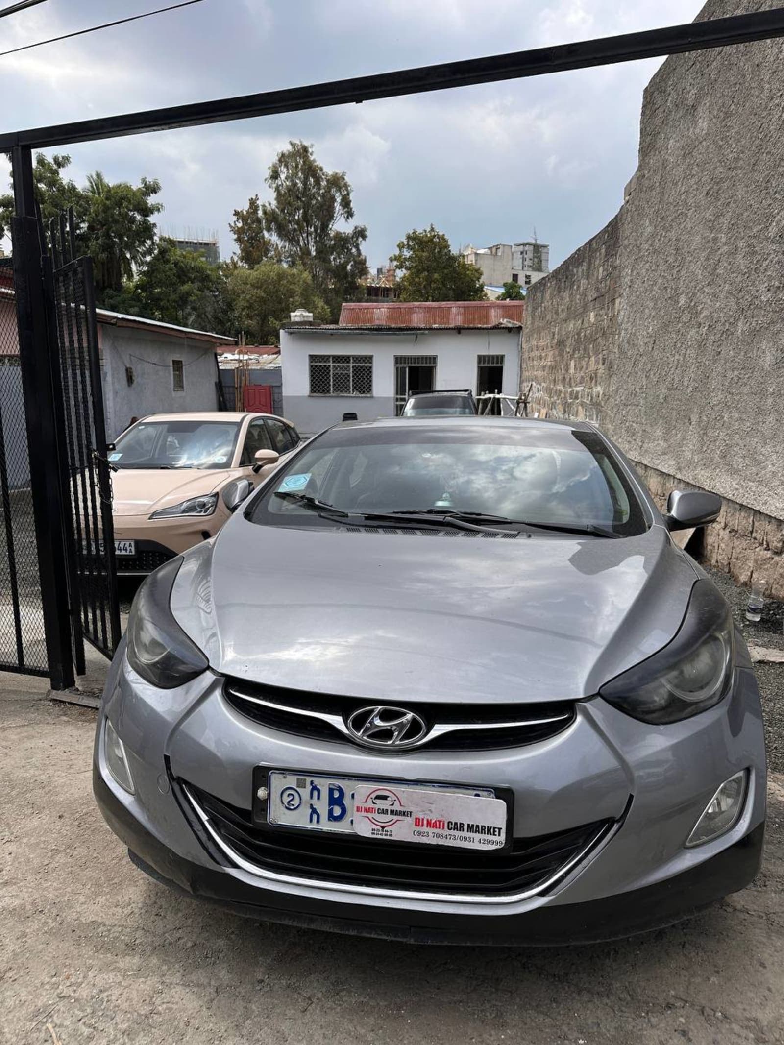 2013 Hyundai Avante — photo 5