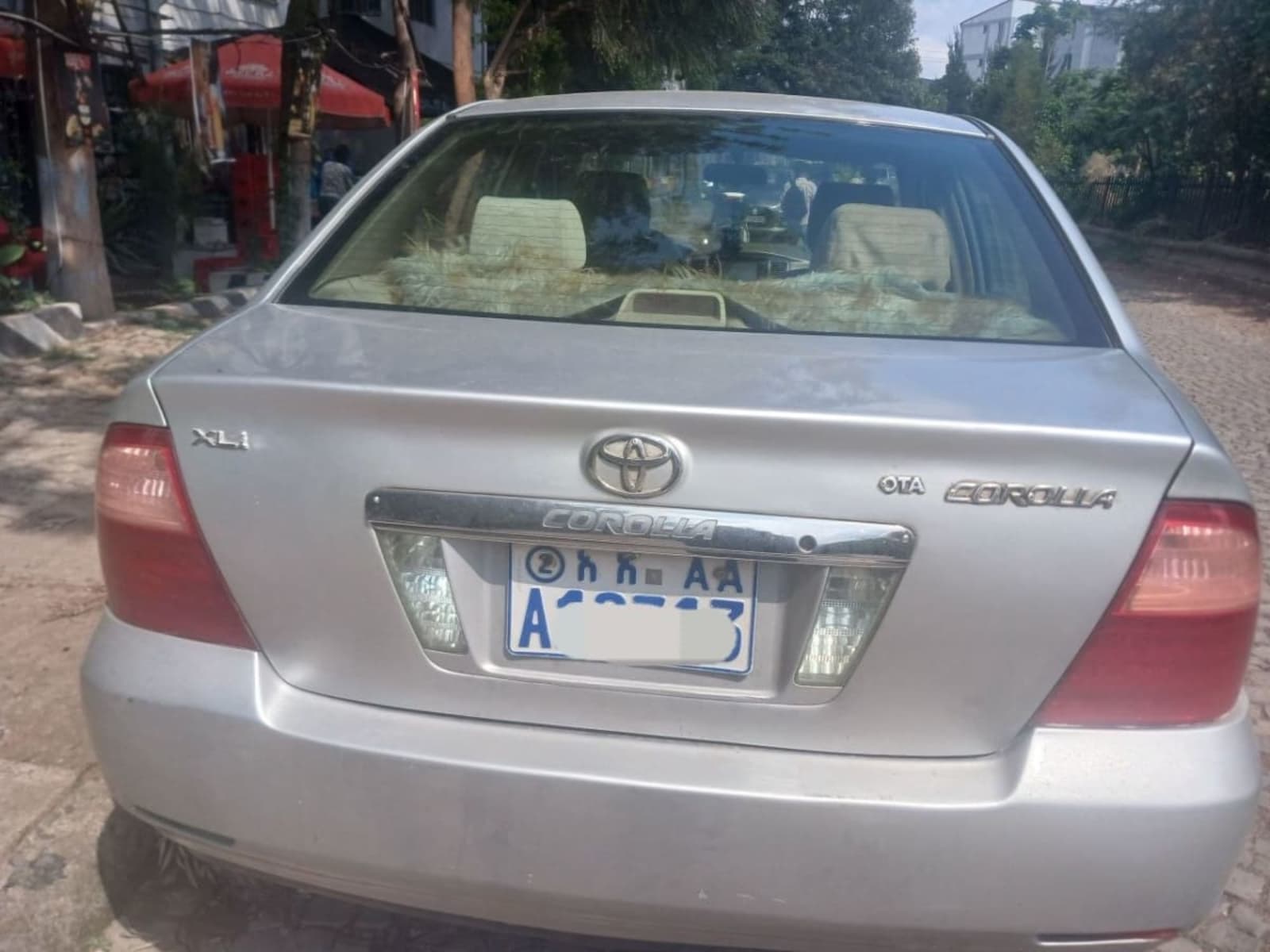 2006 Toyota Corrola