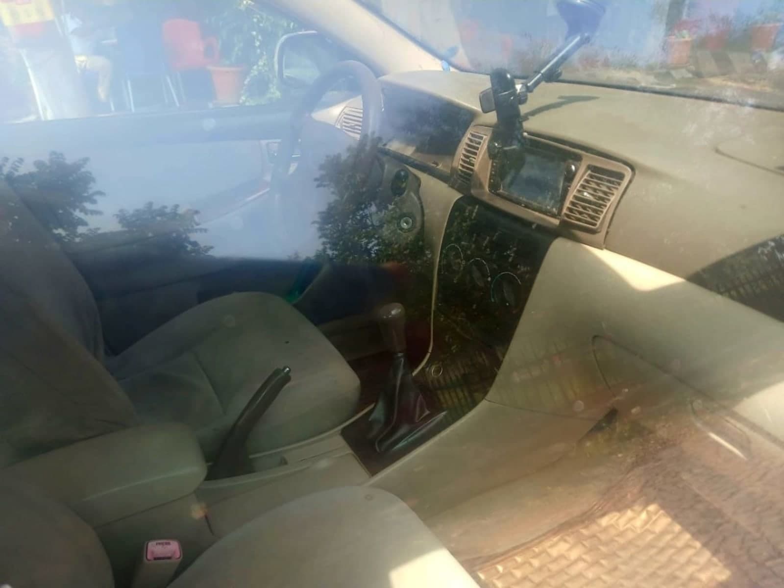 2006 Toyota Corrola — photo 4