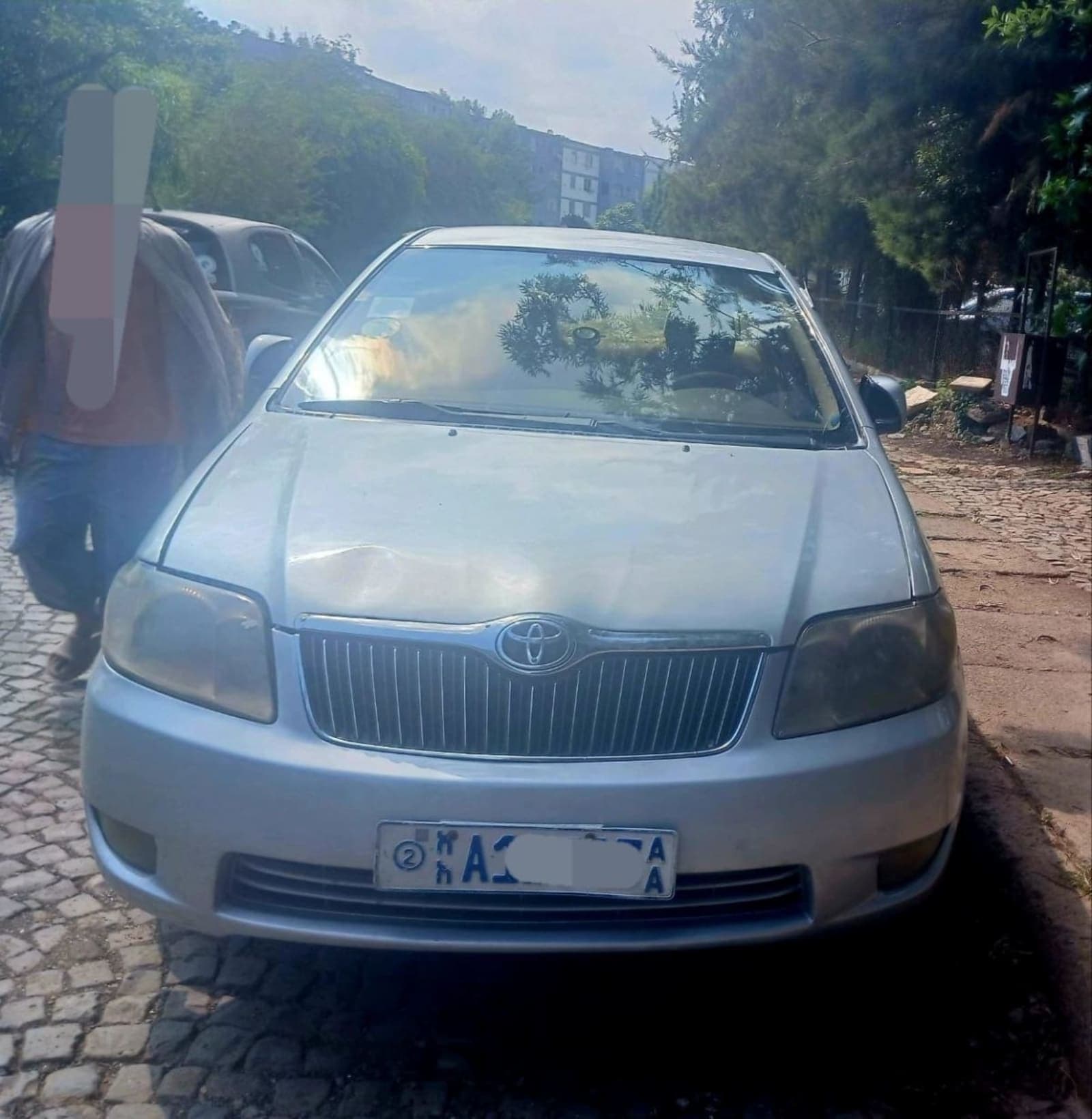 2006 Toyota Corrola — photo 5