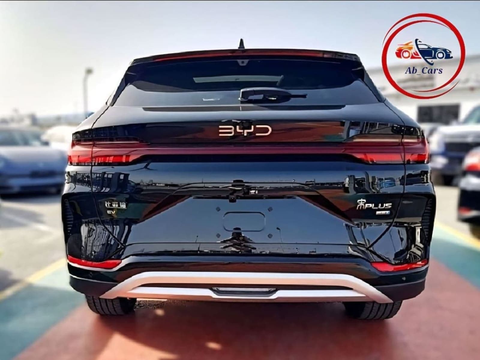 2025 BYD SONG PLUS SMART DRIVE EV โ photo 2